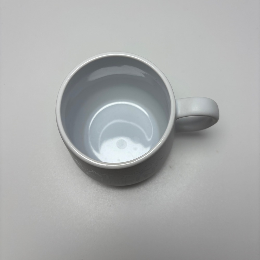 Chick Fil A Eat More Chicken Coffee Mug Double Sided Ceramic White‎ Logo 2023 - Picture 5 of 6